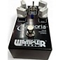 Used Wampler Euphoria Overdrive Effect Pedal