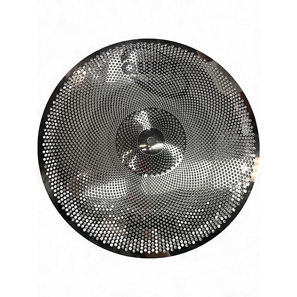 Used SABIAN 16in QUIET TONE Cymbal