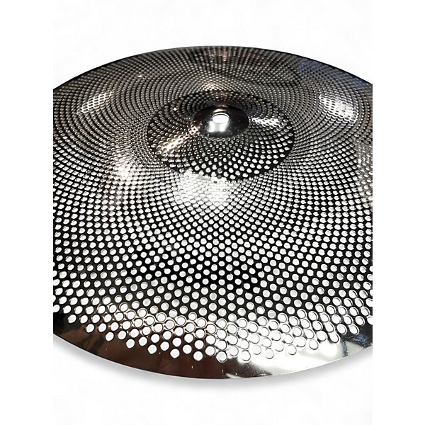 Used SABIAN 16in QUIET TONE Cymbal