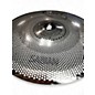 Used SABIAN 16in QUIET TONE Cymbal