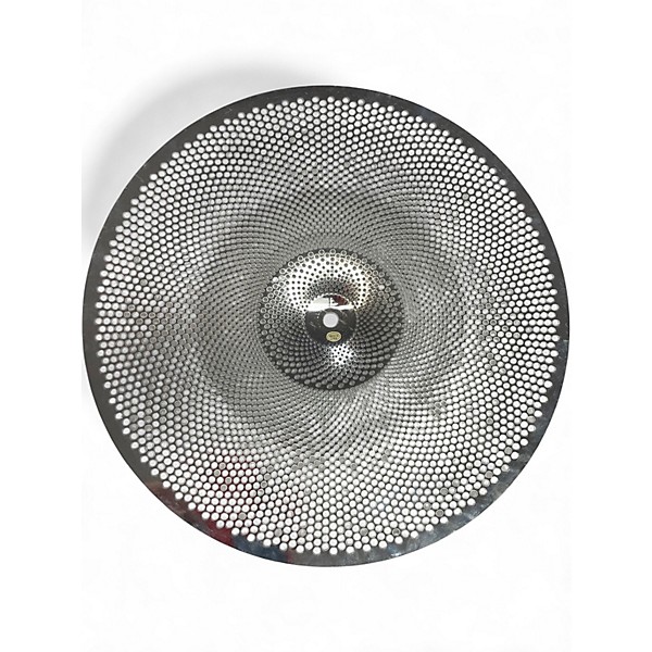 Used SABIAN 16in QUIET TONE Cymbal