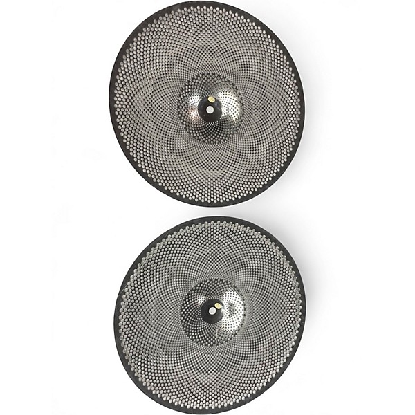 Used SABIAN 13in QUIET TONE Cymbal