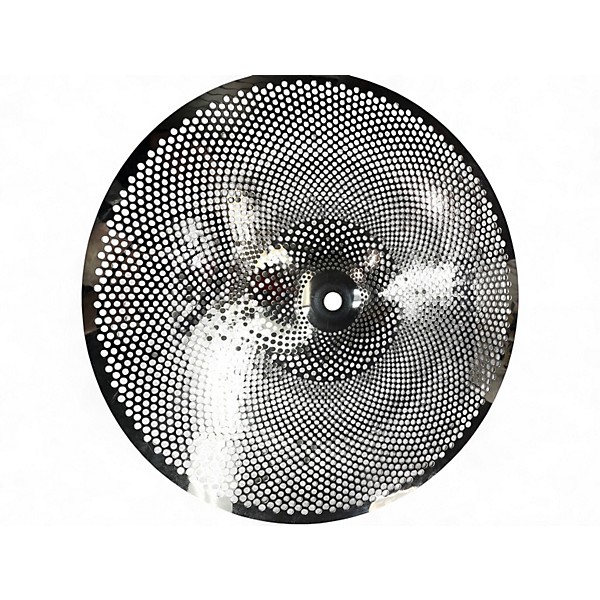 Used SABIAN 13in QUIET TONE Cymbal