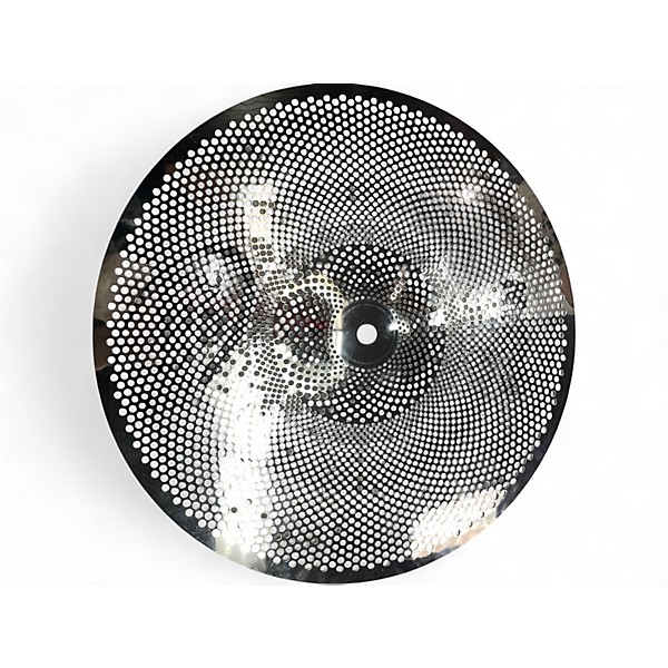 Used SABIAN 13in QUIET TONE Cymbal