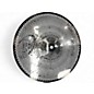 Used SABIAN 13in QUIET TONE Cymbal
