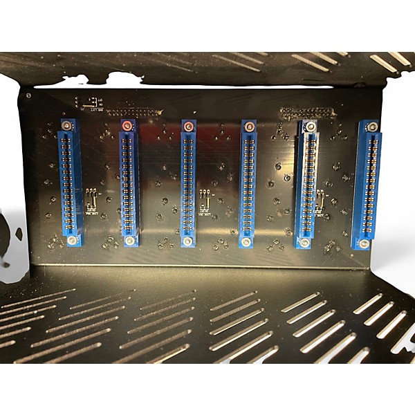 Used Rupert Neve Designs R6 SIX SPACE 500 SERIES RACK Rack Equipment