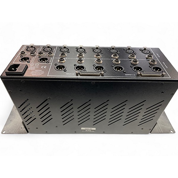 Used Rupert Neve Designs R6 SIX SPACE 500 SERIES RACK Rack Equipment