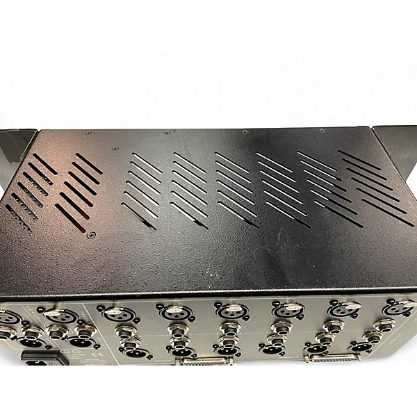 Used Rupert Neve Designs R6 SIX SPACE 500 SERIES RACK Rack Equipment