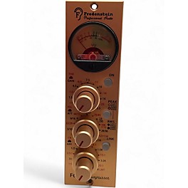 Used Fredenstein Professional Audio F600A Compressor