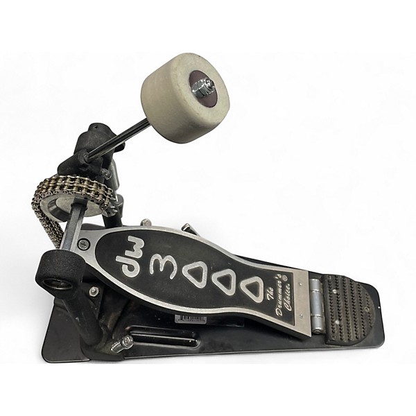 Used DW 3000 Series Single Single Bass Drum Pedal