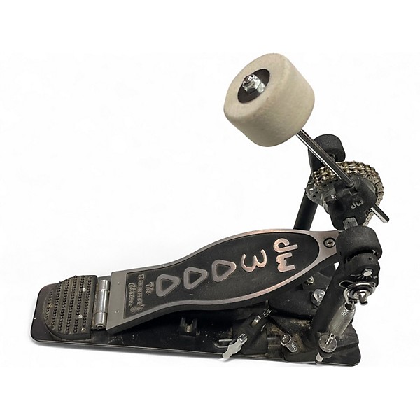 Used DW 3000 Series Single Single Bass Drum Pedal