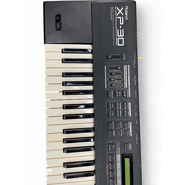 Used Roland XP-30 Synthesizer