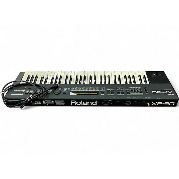 Used Roland XP-30 Synthesizer