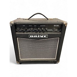 Used Drive CD 200 Guitar Combo Amp