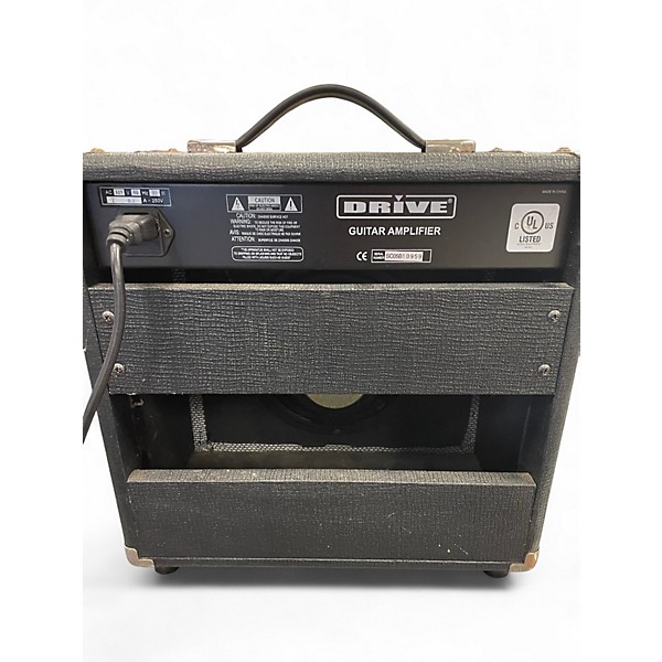 Used Drive CD 200 Guitar Combo Amp
