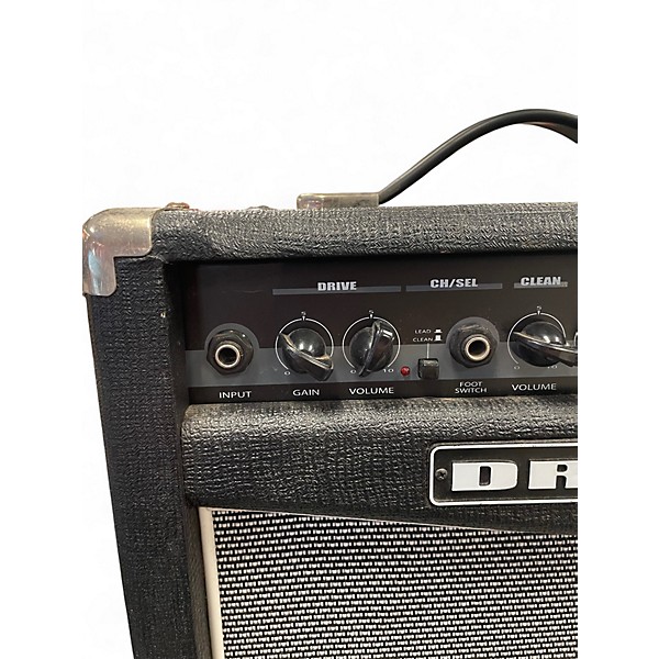 Used Drive CD 200 Guitar Combo Amp
