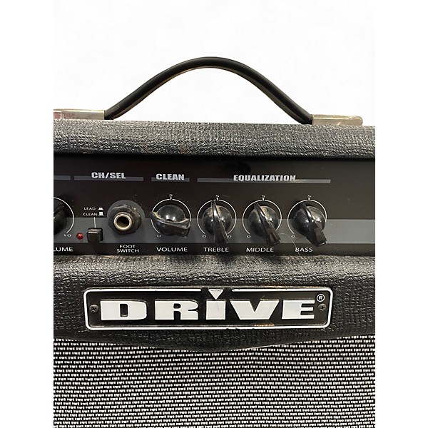 Used Drive CD 200 Guitar Combo Amp