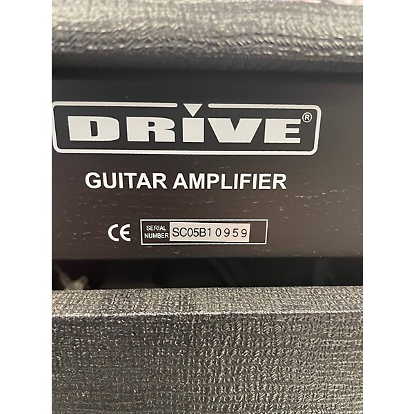 Used Drive CD 200 Guitar Combo Amp