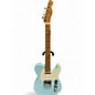 Used Fender Vintera 60s Telecaster Road Worn Sonic Blue Solid Body Electric Guitar thumbnail