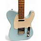 Used Fender Vintera 60s Telecaster Road Worn Sonic Blue Solid Body Electric Guitar