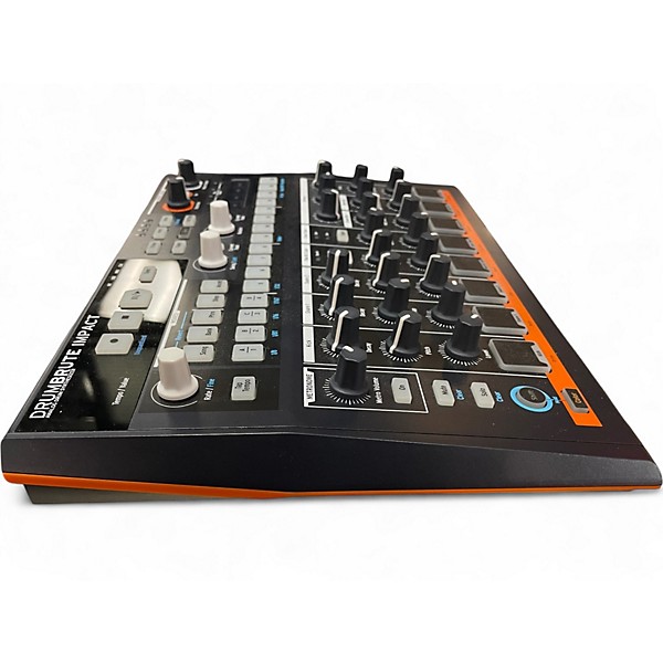 Used Arturia Drumbrute Impact Drum Machine