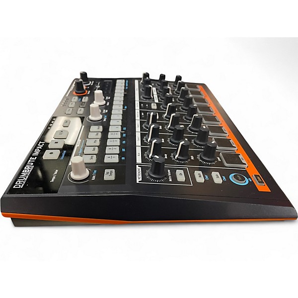 Used Arturia Drumbrute Impact Drum Machine