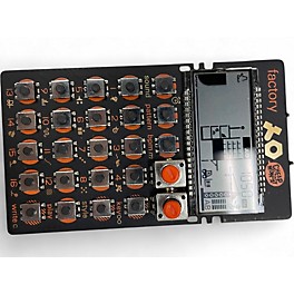 Used teenage engineering POCKET OPERATOR FACTORY Production Controller