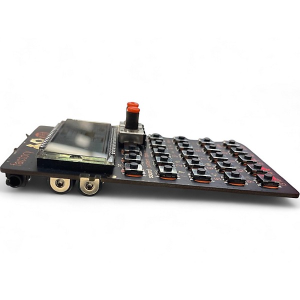 Used teenage engineering POCKET OPERATOR FACTORY Production Controller