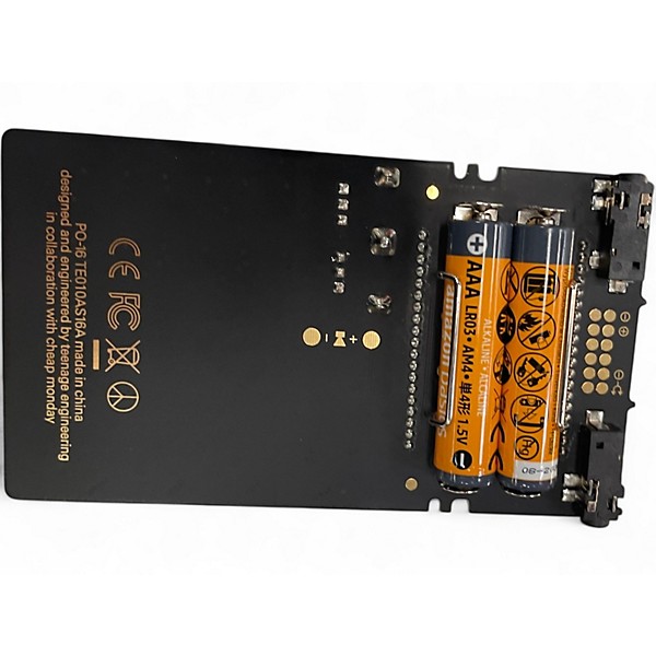 Used teenage engineering POCKET OPERATOR FACTORY Production Controller