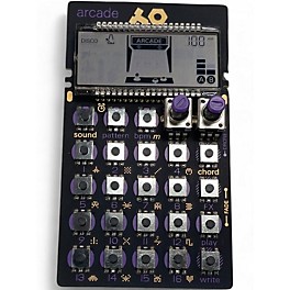 Used teenage engineering ARCADE POCKET OPERATOR Production Controller