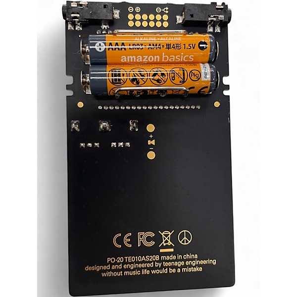 Used teenage engineering ARCADE POCKET OPERATOR Production Controller