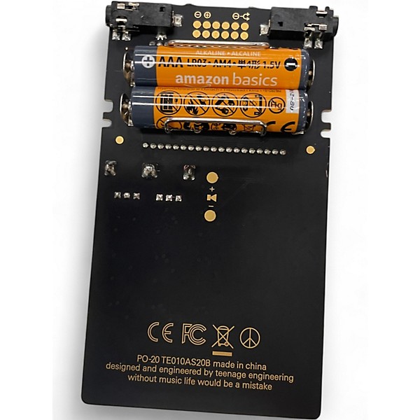 Used teenage engineering ARCADE POCKET OPERATOR Production Controller