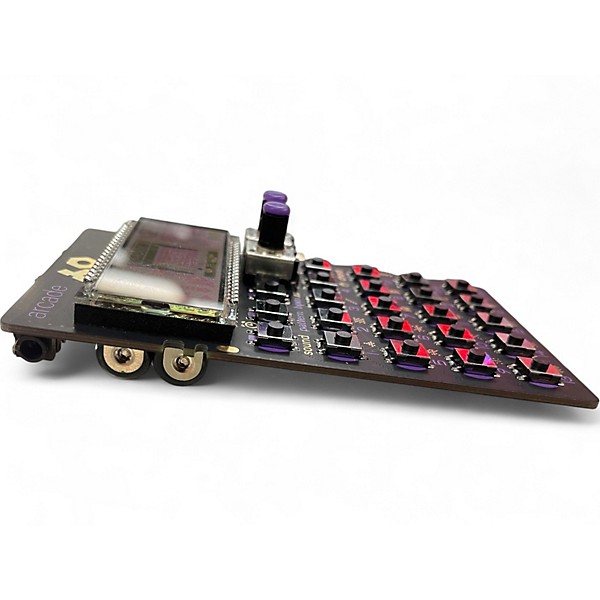 Used teenage engineering ARCADE POCKET OPERATOR Production Controller