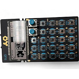 Used teenage engineering SUB POCKET OPERATOR Production Controller