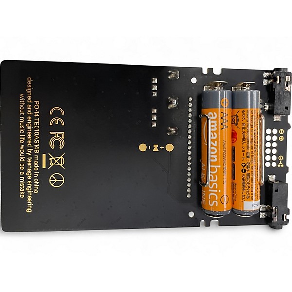 Used teenage engineering SUB POCKET OPERATOR Production Controller