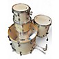 Used Pearl 4 Piece SST Vision Birch Pearl Drum Kit