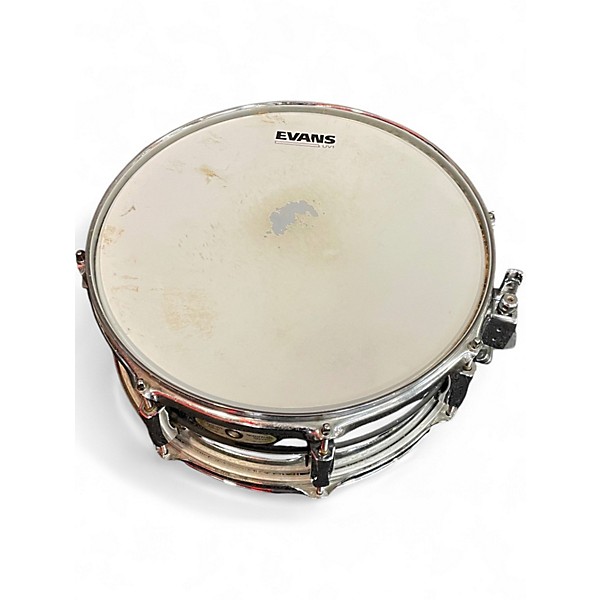 Used Pearl 14X6.5 Sensitone Snare Chrome Drum