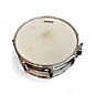 Used Pearl 14X6.5 Sensitone Snare Chrome Drum thumbnail
