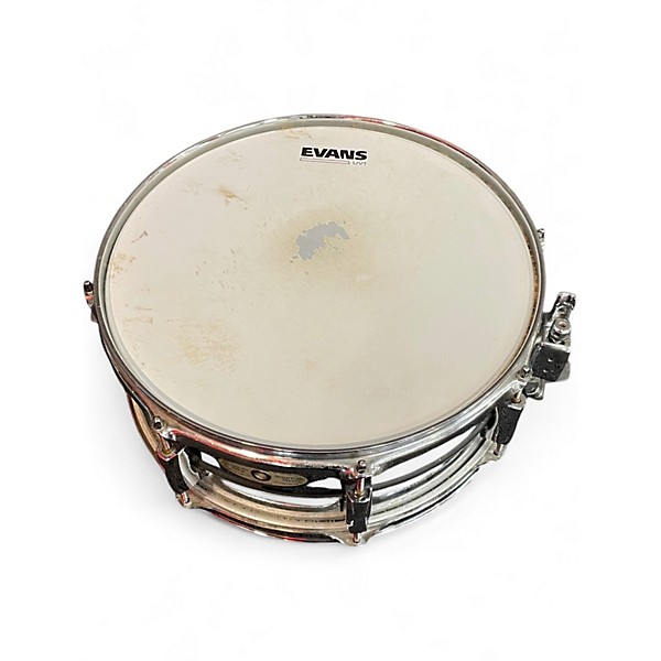 Used Pearl 14X6.5 Sensitone Snare Chrome Drum