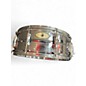 Used Pearl 14X6.5 Sensitone Snare Chrome Drum