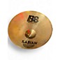 Used SABIAN 16in B8 Thin Crash Cymbal thumbnail