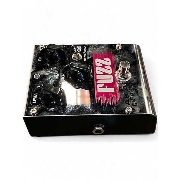 Used Akai Professional Analog Custom Shop Tri-Mode Fuzz Effect Pedal