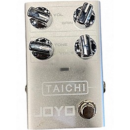 Used Joyo TAICHI Effect Pedal