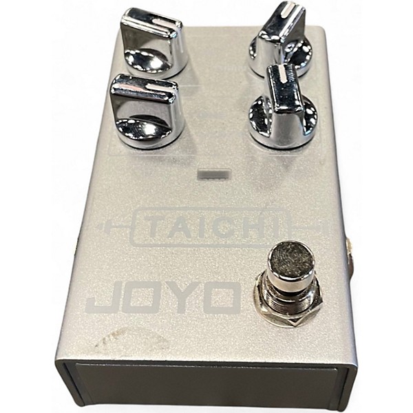Used Joyo TAICHI Effect Pedal