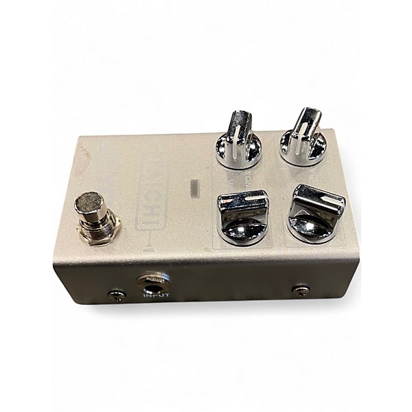 Used Joyo TAICHI Effect Pedal
