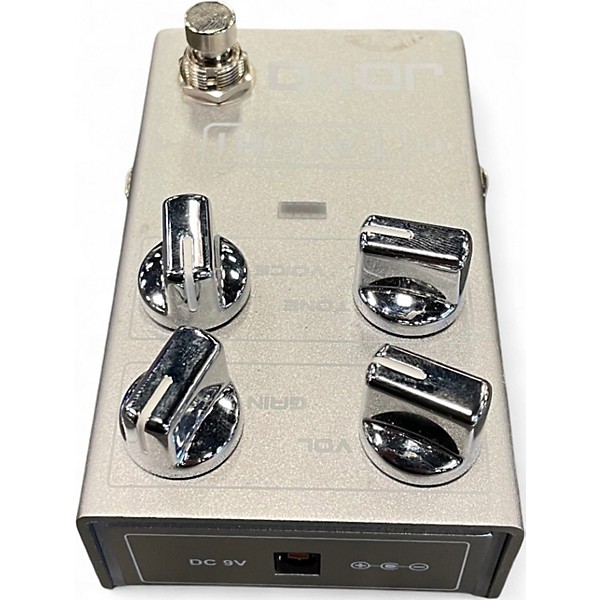 Used Joyo TAICHI Effect Pedal