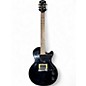 Used Epiphone Junior Model Black Solid Body Electric Guitar thumbnail