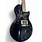 Used Epiphone Junior Model Black Solid Body Electric Guitar