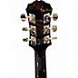 Used Epiphone Junior Model Black Solid Body Electric Guitar