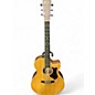 Used Martin GPCPA4 Natural Acoustic Electric Guitar thumbnail